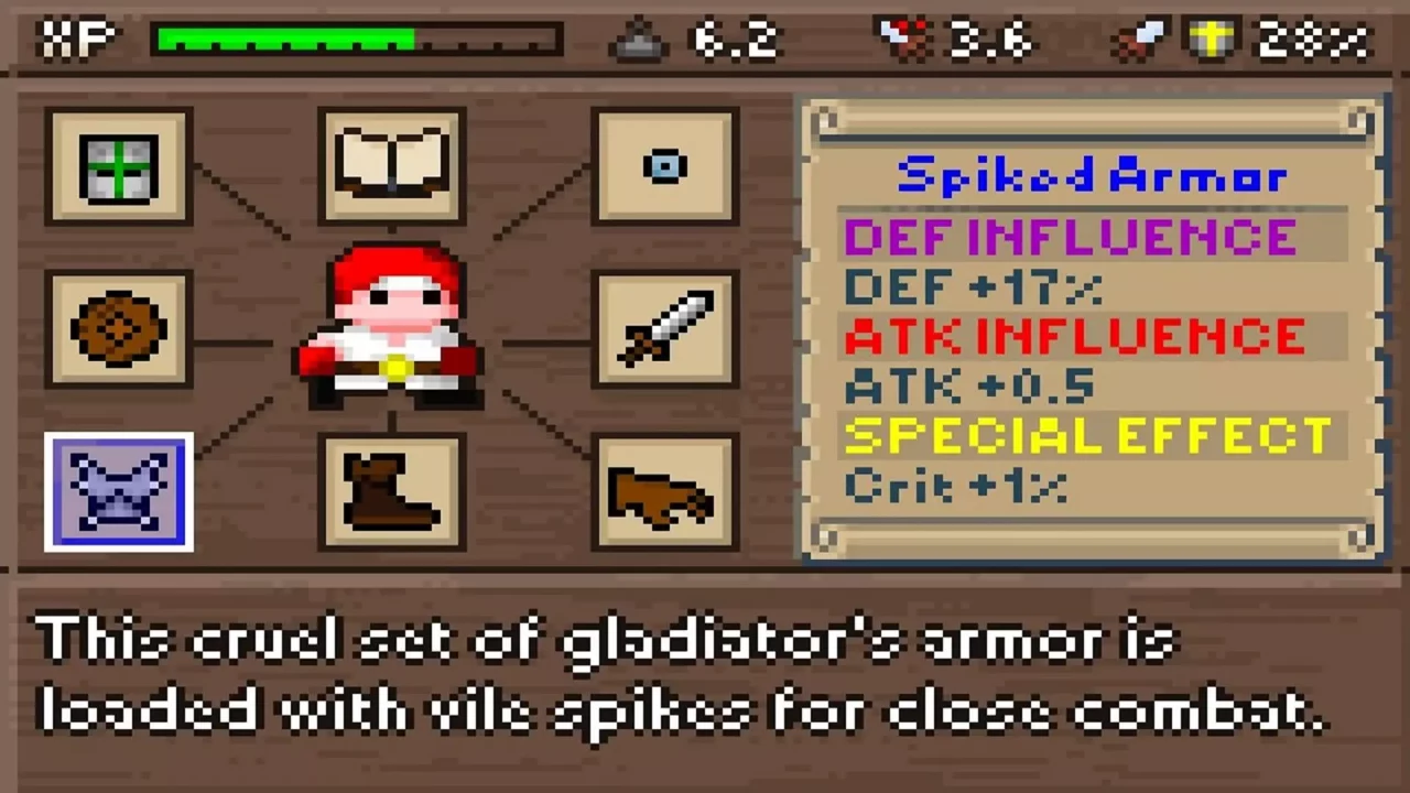 -Just a Cleric-游戏截图-好玩游戏库