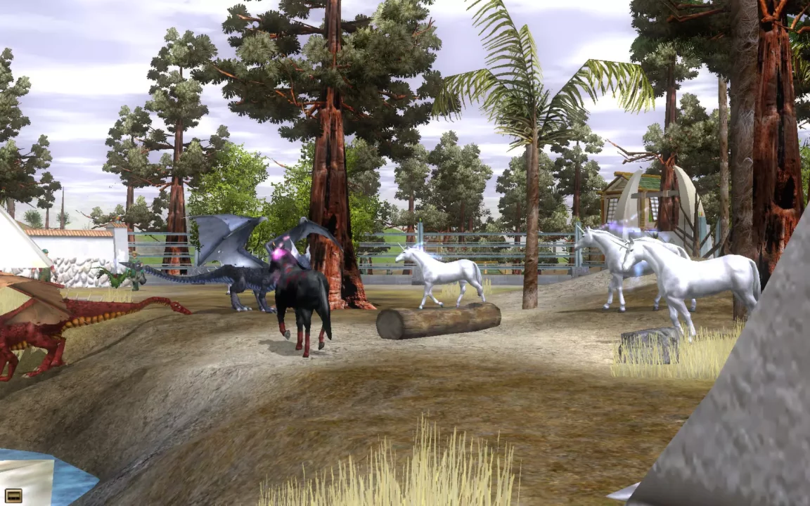 -Wildlife Park 2 - Fantasy-游戏截图-好玩游戏库