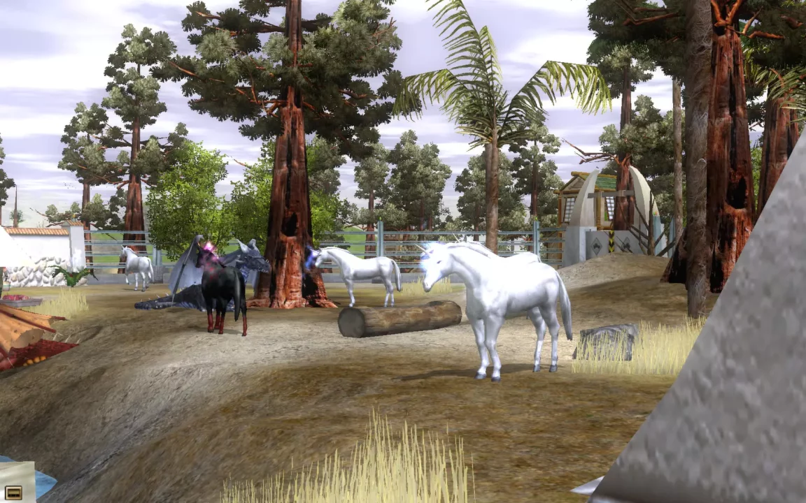 -Wildlife Park 2 - Fantasy-游戏截图-好玩游戏库