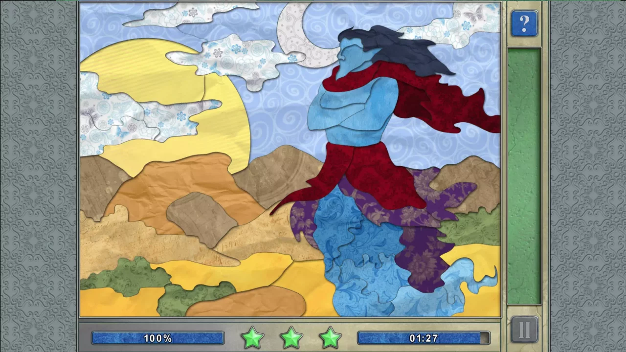 -Mosaic: Game of Gods-游戏截图-好玩游戏库