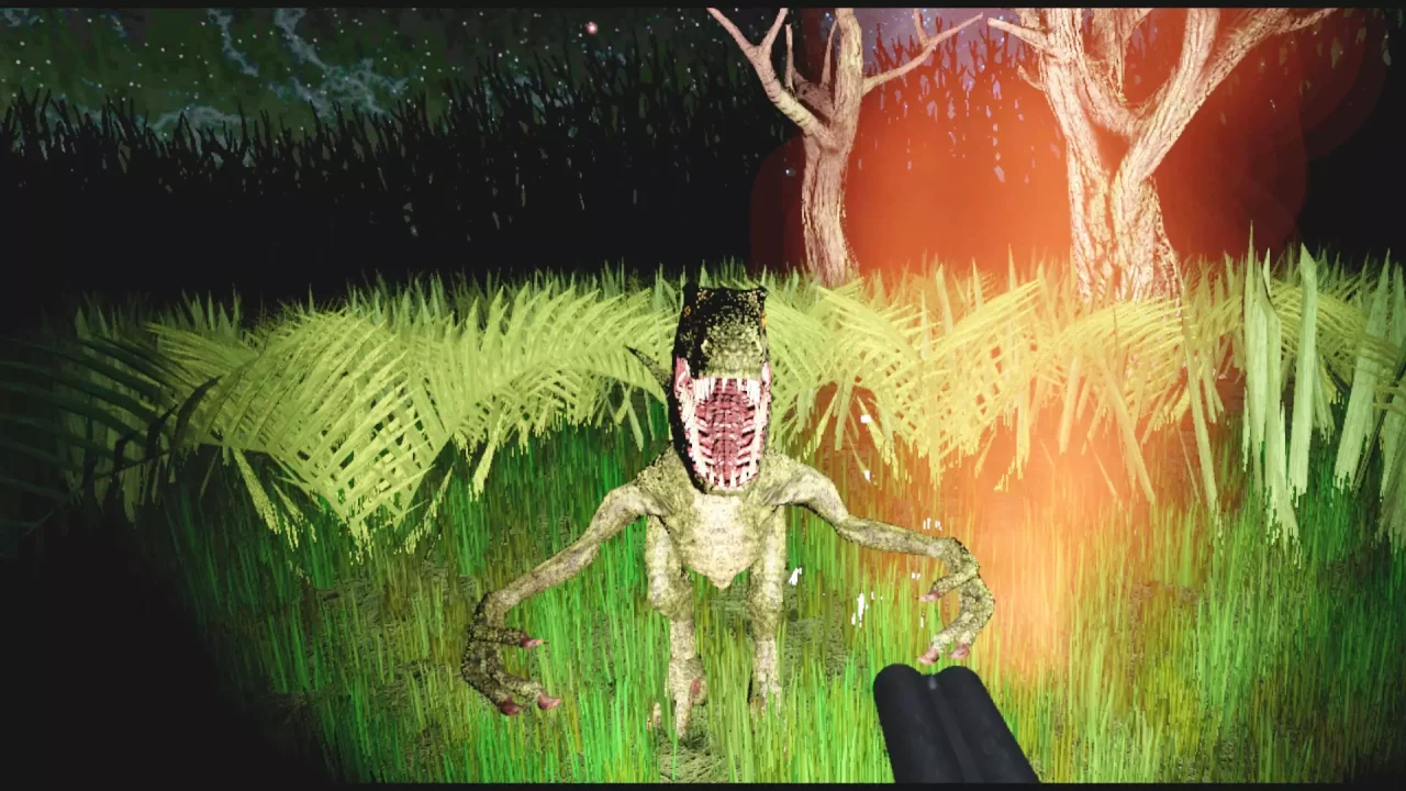 Raptor Valley