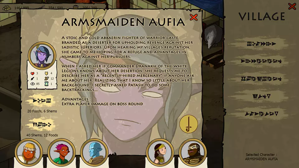 -EURGAVA - Fight for Haaria-游戏截图-好玩游戏库