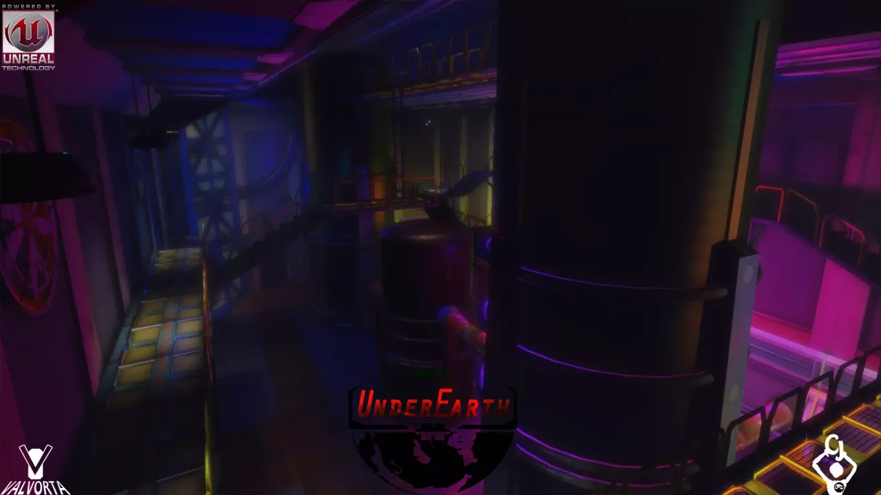-UnderEarth-游戏截图-好玩游戏库