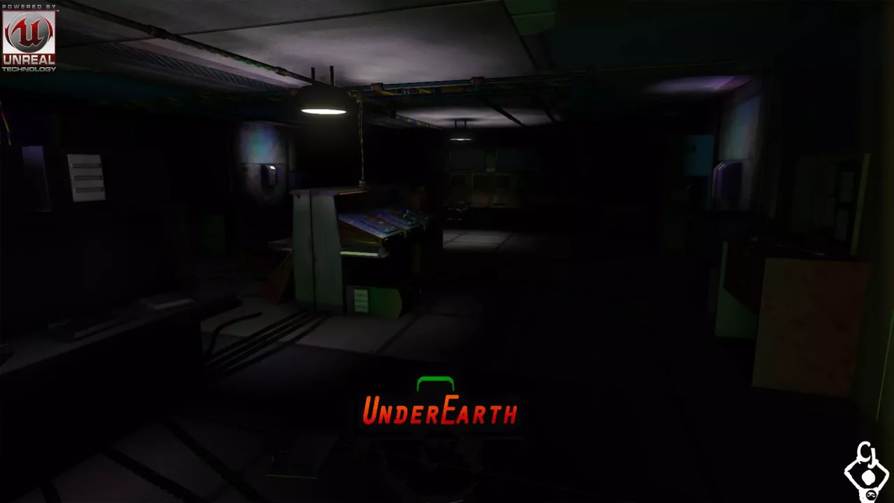 -UnderEarth-游戏截图-好玩游戏库
