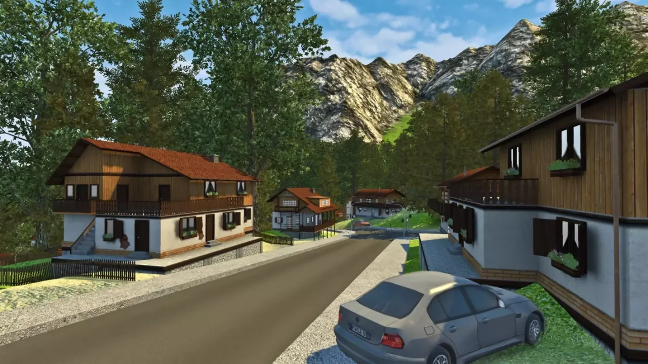 -Ropeway Simulator 2014-游戏截图-好玩游戏库