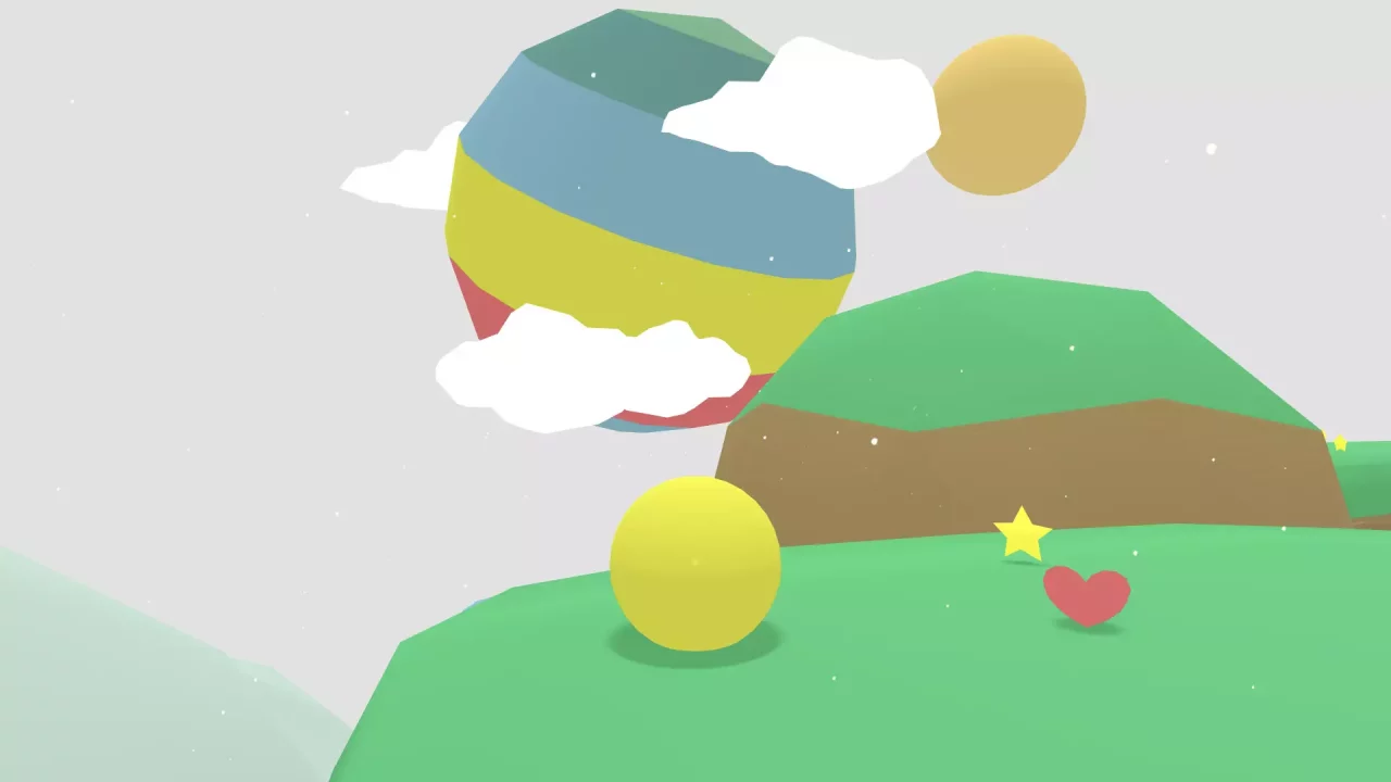 -Super Lovely Planet-游戏截图-好玩游戏库