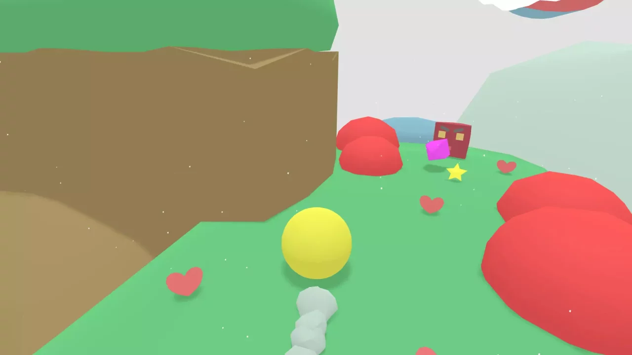 -Super Lovely Planet-游戏截图-好玩游戏库