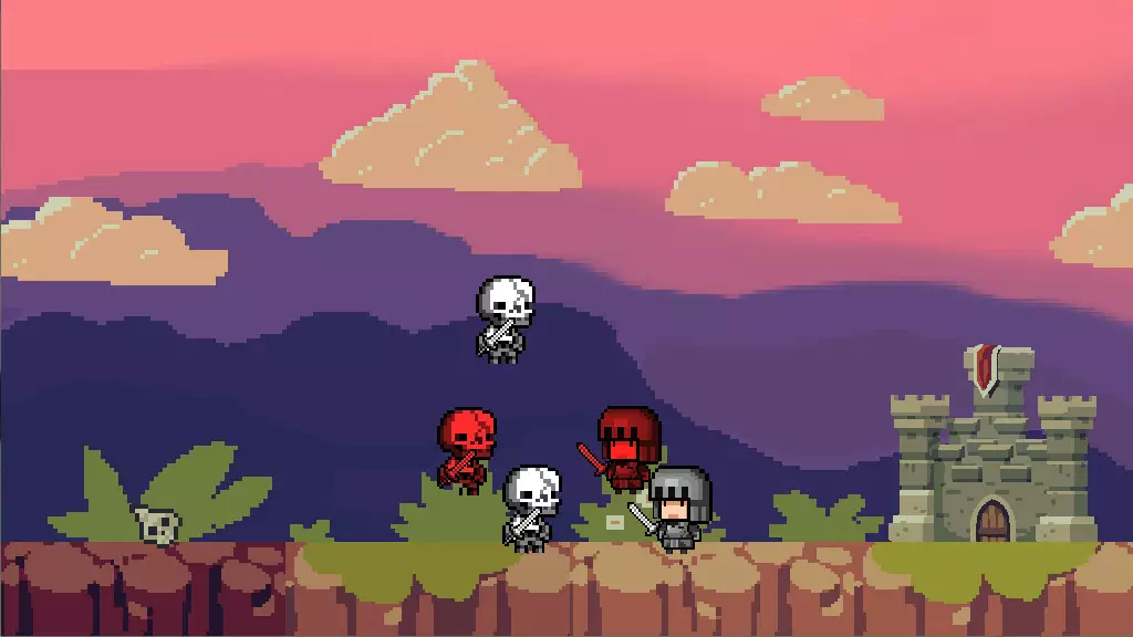 -Skull Rush-游戏截图-好玩游戏库