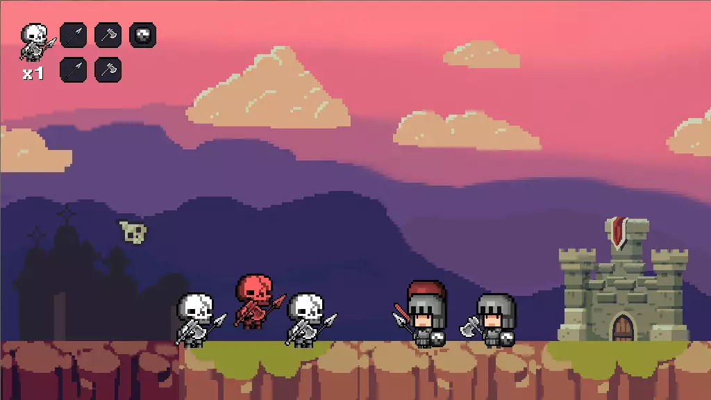 -Skull Rush-游戏截图-好玩游戏库