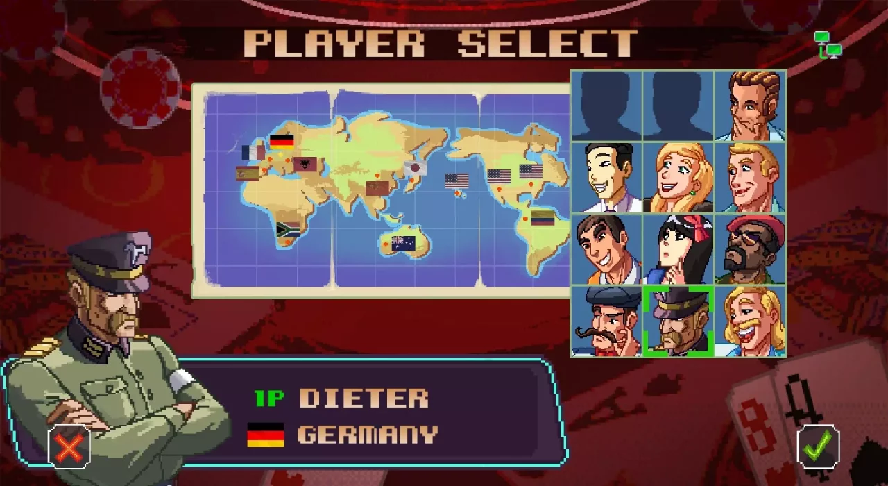 Super Blackjack Battle 2 Turbo Edition – The Card Warriors