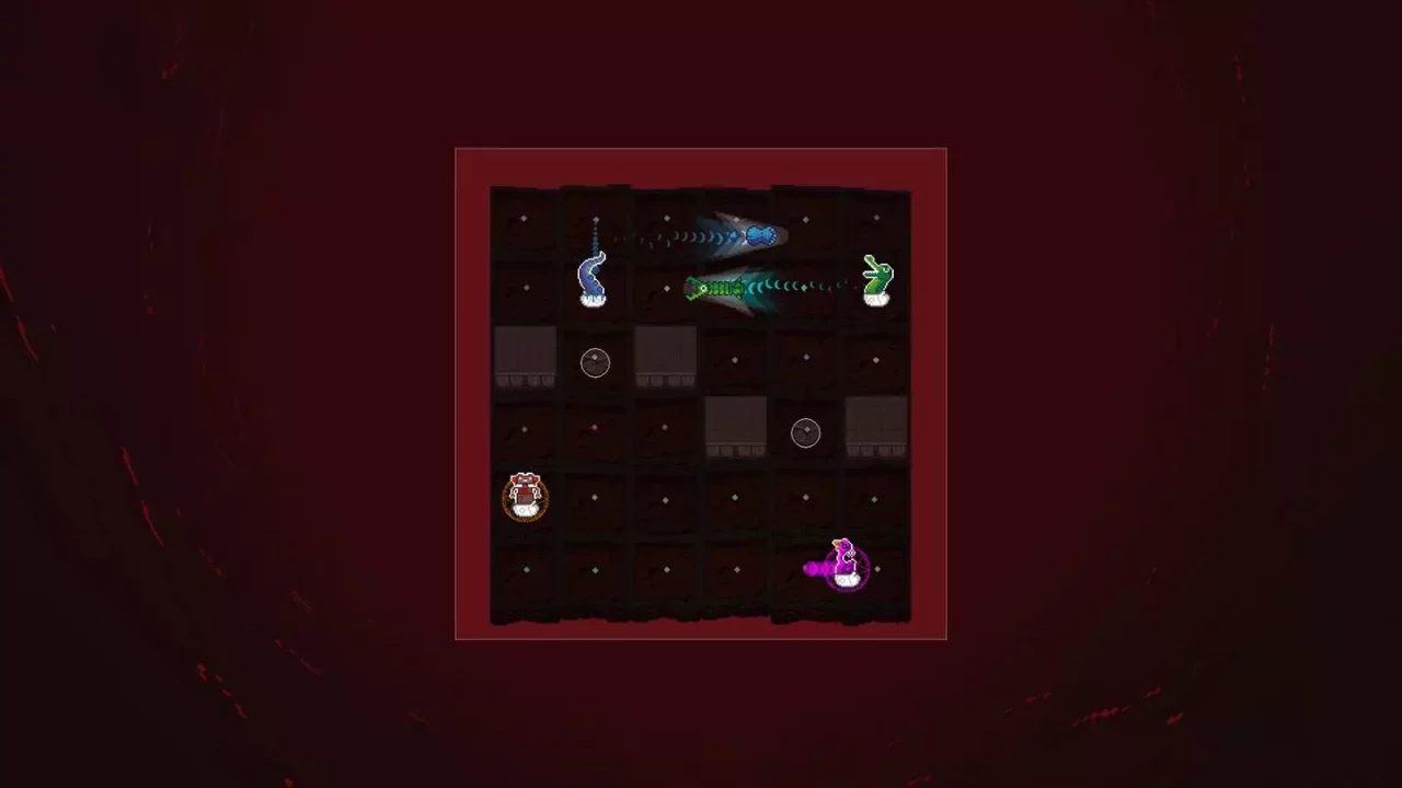 -Friday Night Bullet Arena-游戏截图-好玩游戏库