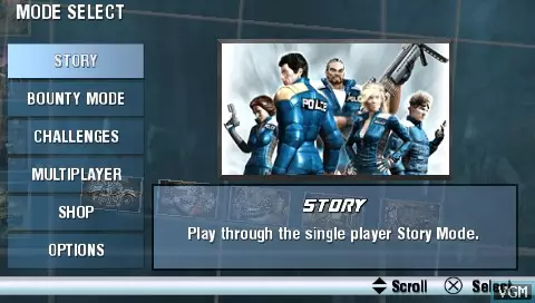 -Pursuit Force: Extreme Justice-游戏截图-好玩游戏库