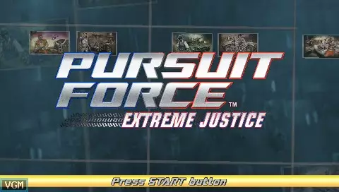 -Pursuit Force: Extreme Justice-游戏截图-好玩游戏库