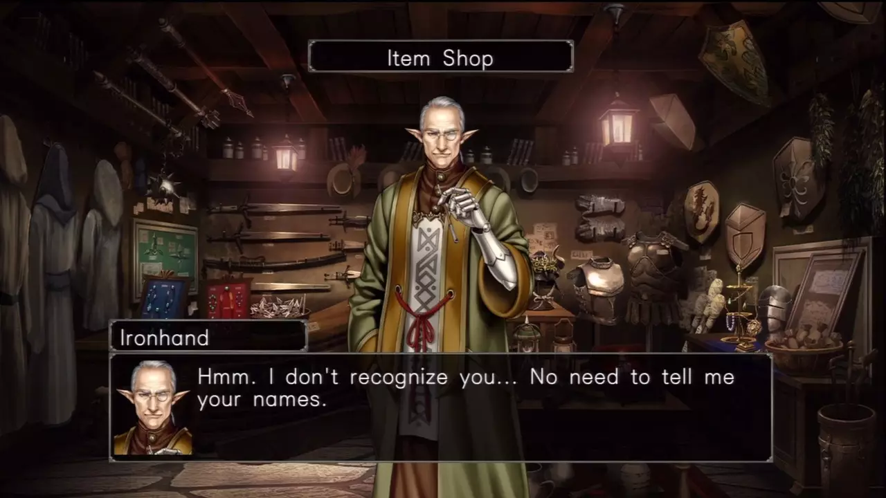-Wizardry: Labyrinth of Lost Souls-游戏截图-好玩游戏库