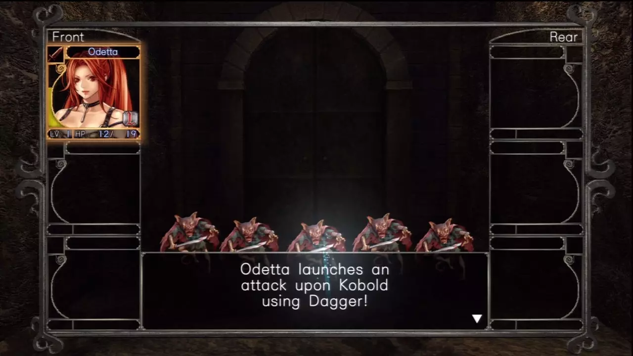 -Wizardry: Labyrinth of Lost Souls-游戏截图-好玩游戏库