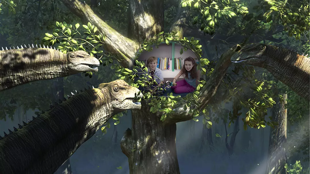 -Walking with Dinosaurs-游戏截图-好玩游戏库