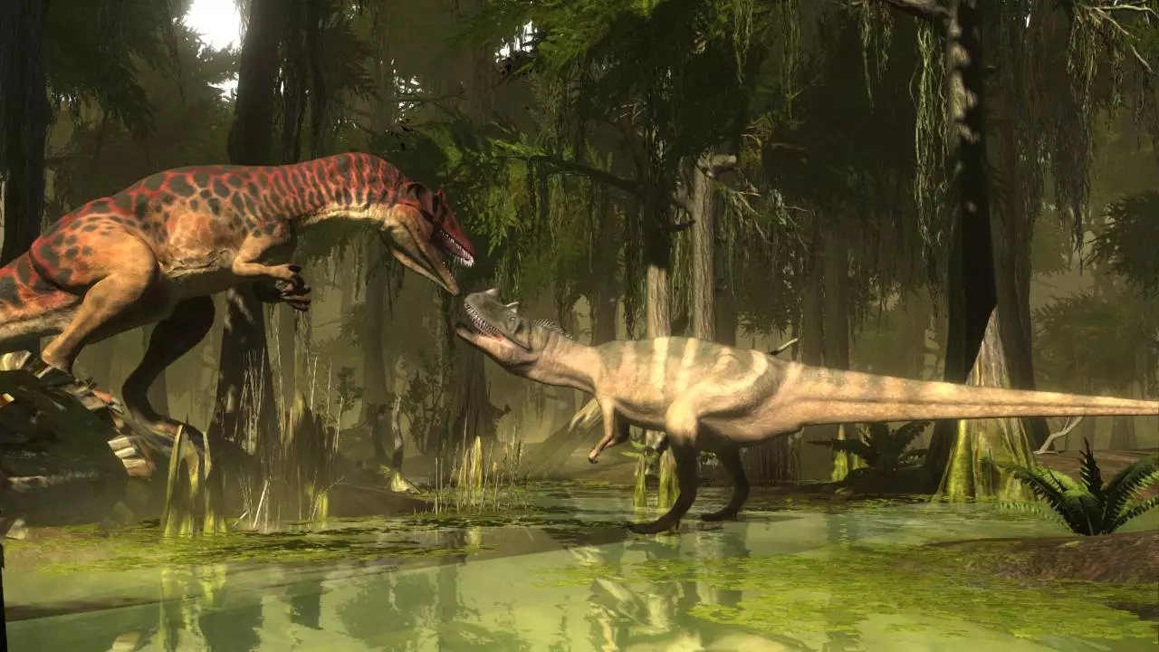 -Walking with Dinosaurs-游戏截图-好玩游戏库