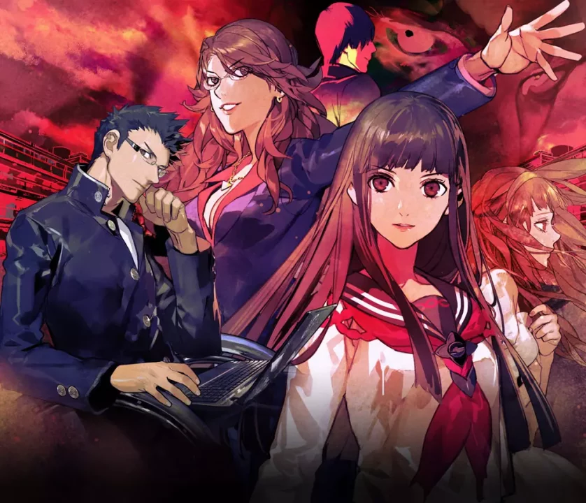 Tokyo Twilight Ghost Hunters