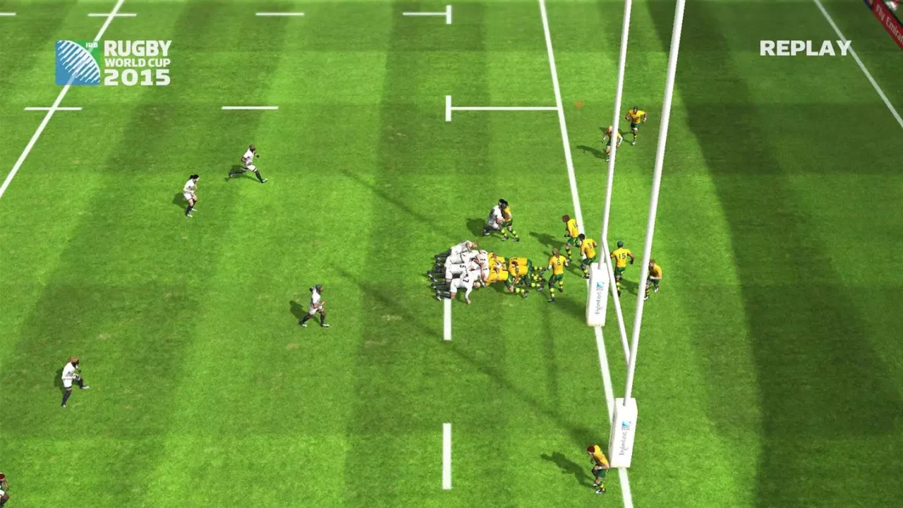 Rugby World Cup 2015
