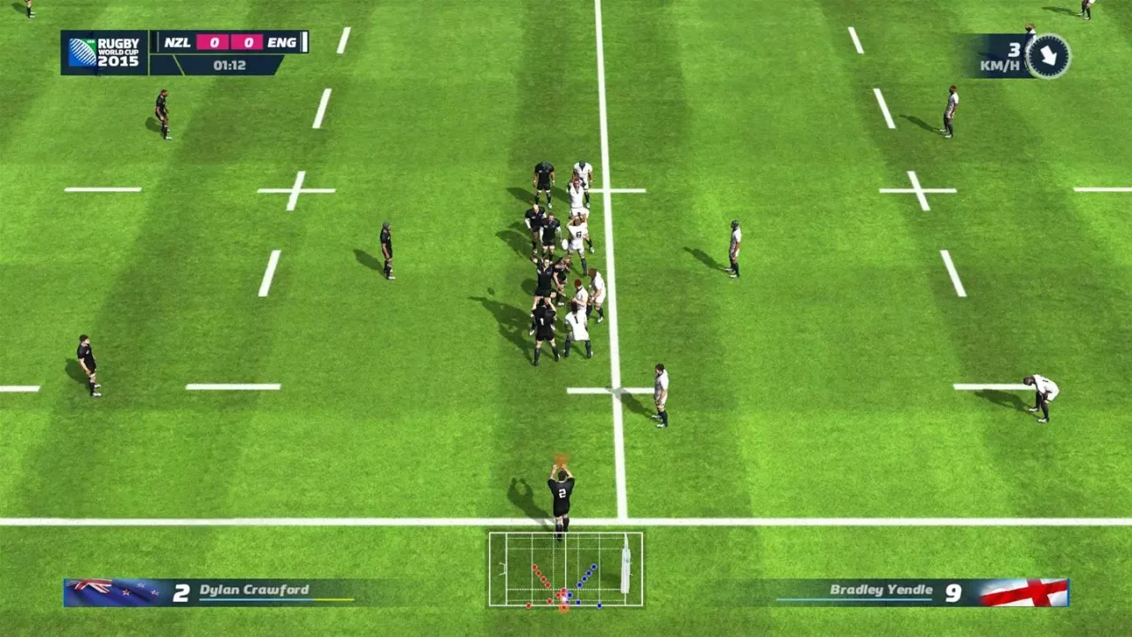 -Rugby World Cup 2015-游戏截图-好玩游戏库