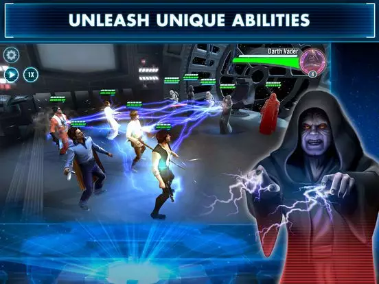 -Star Wars: Galaxy of Heroes-游戏截图-好玩游戏库