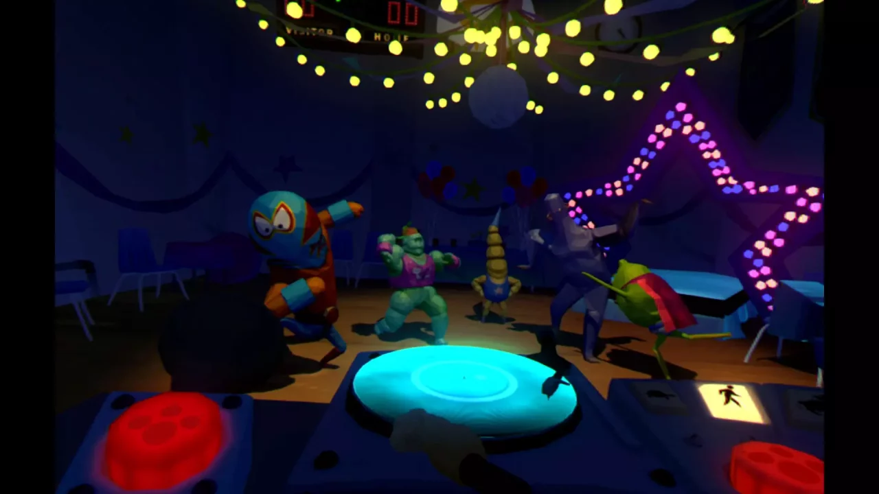 -Harmonix Music VR-游戏截图-好玩游戏库