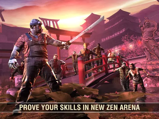 -DEAD TRIGGER 2-游戏截图-好玩游戏库