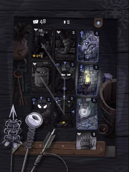 -Card Thief-游戏截图-好玩游戏库