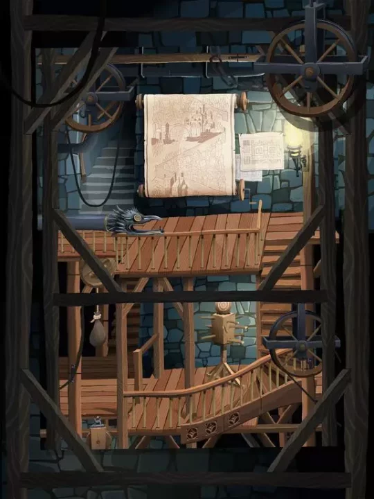 -Card Thief-游戏截图-好玩游戏库