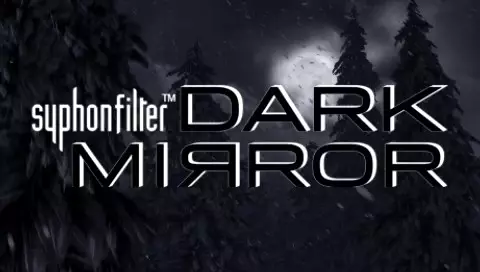 Syphon Filter: Dark Mirror