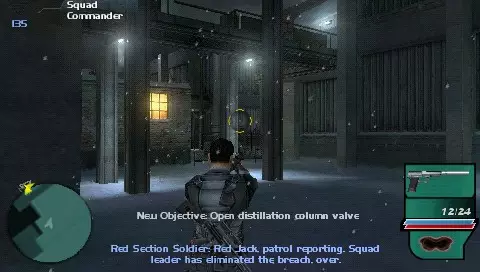 -Syphon Filter: Dark Mirror-游戏截图-好玩游戏库