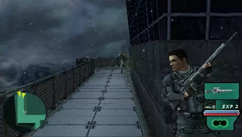 -Syphon Filter: Dark Mirror-游戏截图-好玩游戏库