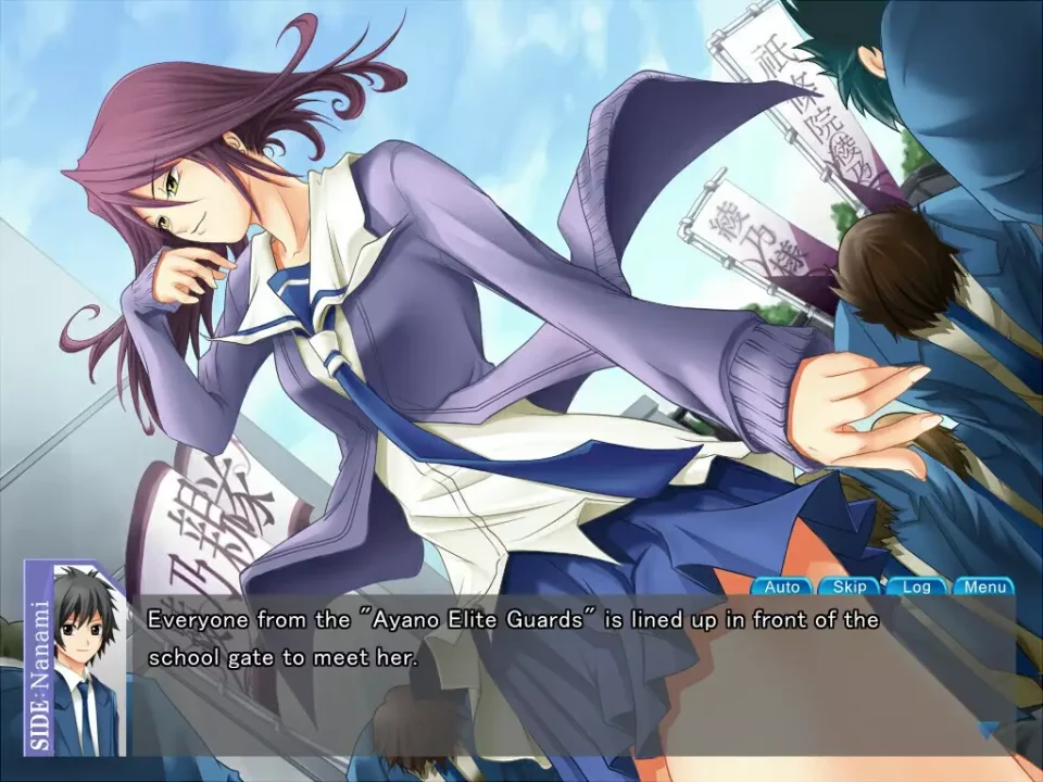 -Forgotten Trace: Thanatos in Nostalgia-游戏截图-好玩游戏库