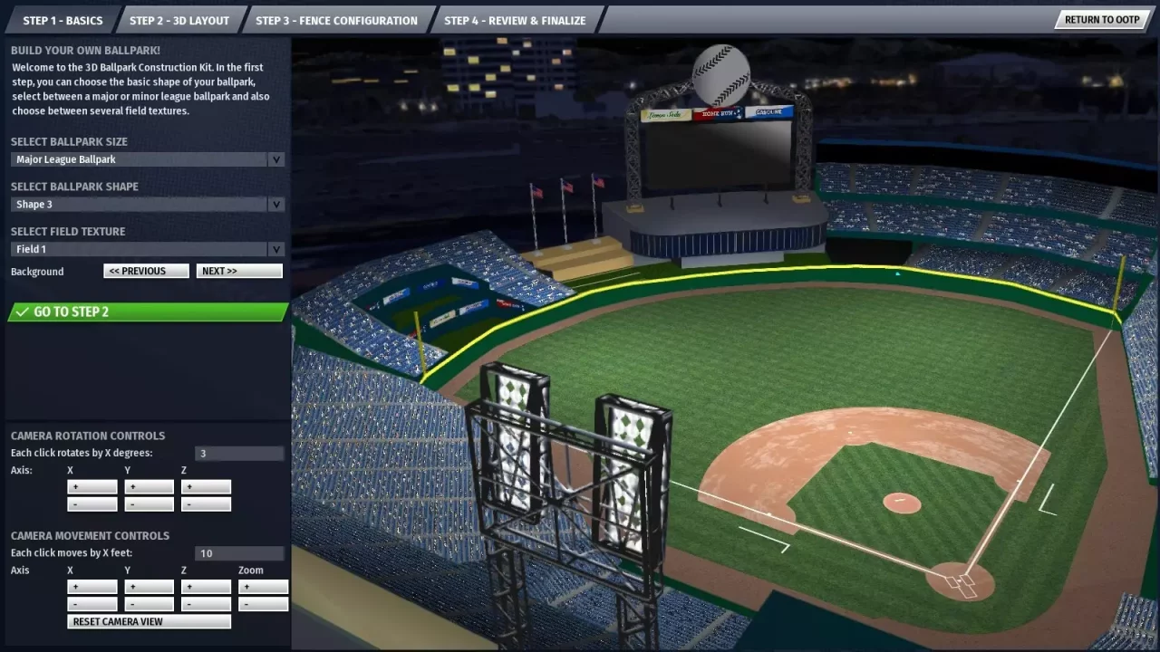 -Out of the Park Baseball 21-游戏截图-好玩游戏库