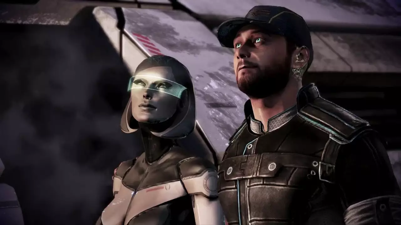 -Mass Effect 3: Extended Cut-游戏截图-好玩游戏库
