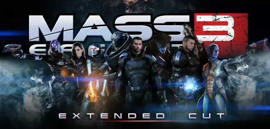 -Mass Effect 3: Extended Cut-游戏截图-好玩游戏库