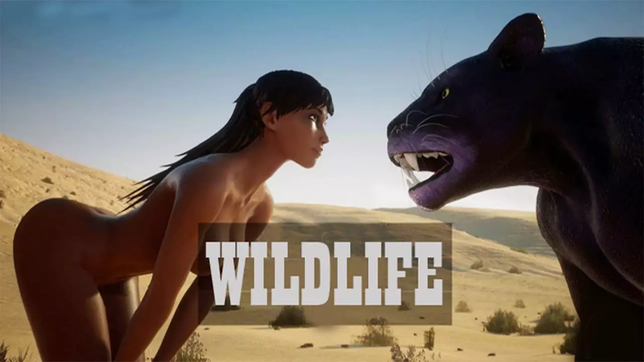 -[Unreal Engine] Wild Life-游戏截图-好玩游戏库