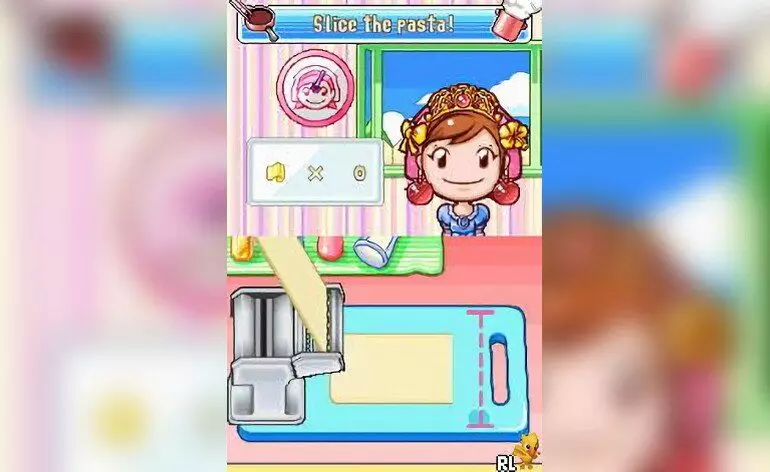 -Cooking Mama 2: Dinner with Friends-游戏截图-好玩游戏库