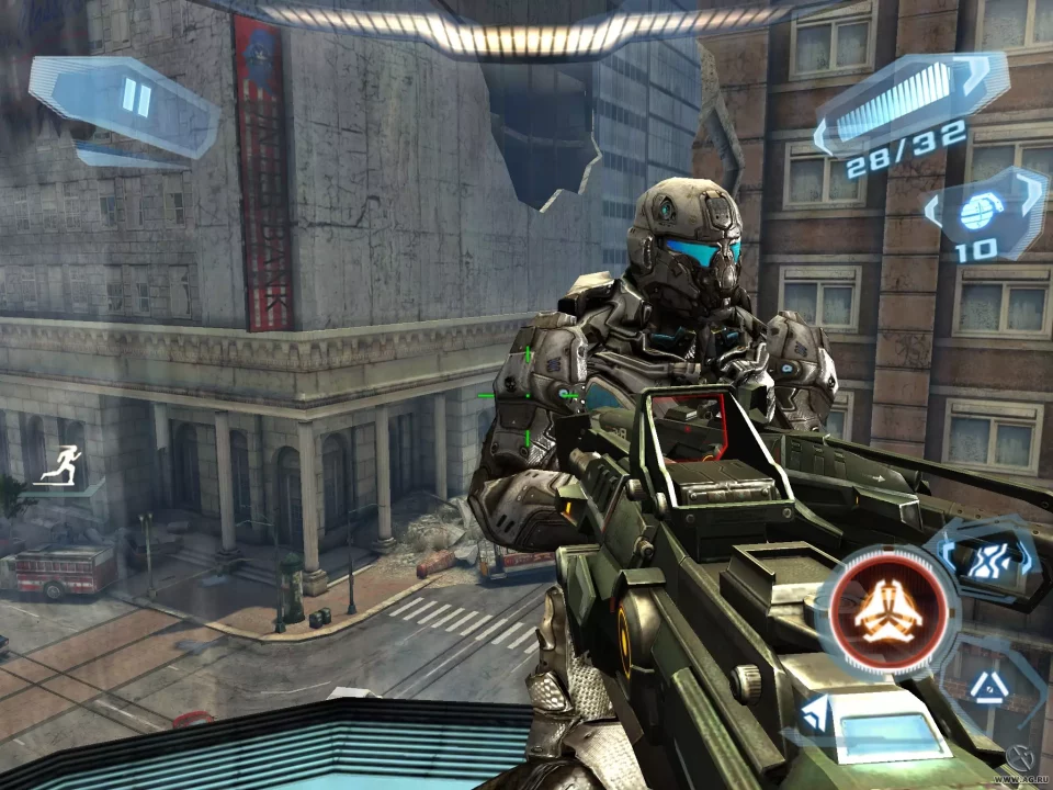 -N.O.V.A. 3: Near Orbit Vanguard Alliance-游戏截图-好玩游戏库