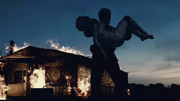 -Resident Evil 7 End Of Zoe-游戏截图-好玩游戏库