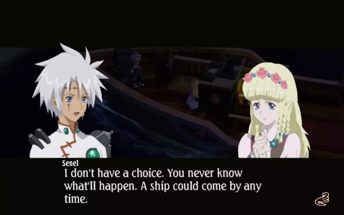 Tales of Legendia