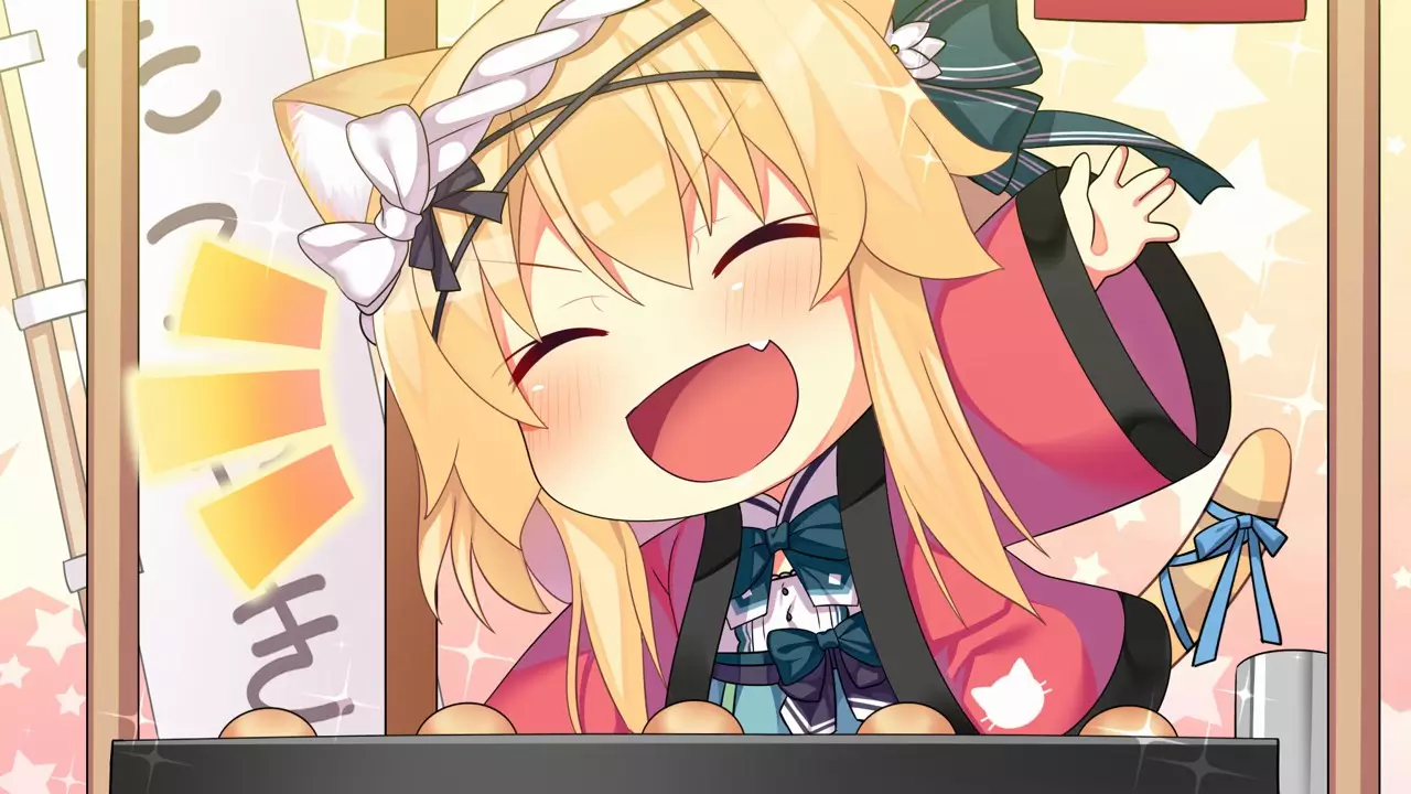 -NEKO-NIN exHeart 2 Love +PLUS-游戏截图-好玩游戏库