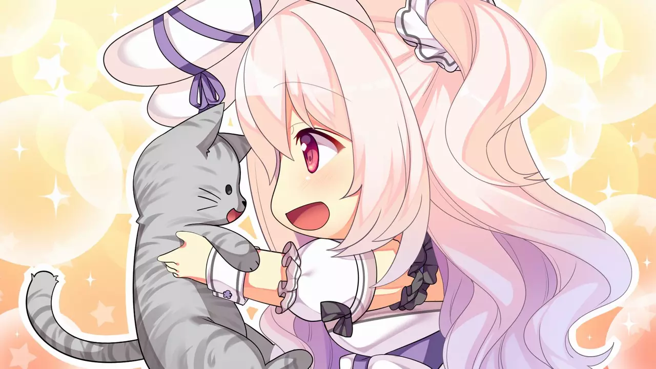 -NEKO-NIN exHeart 2 Love +PLUS-游戏截图-好玩游戏库