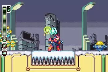 -MegaMan Zero 4-游戏截图-好玩游戏库