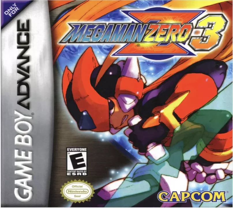 MegaMan Zero 3