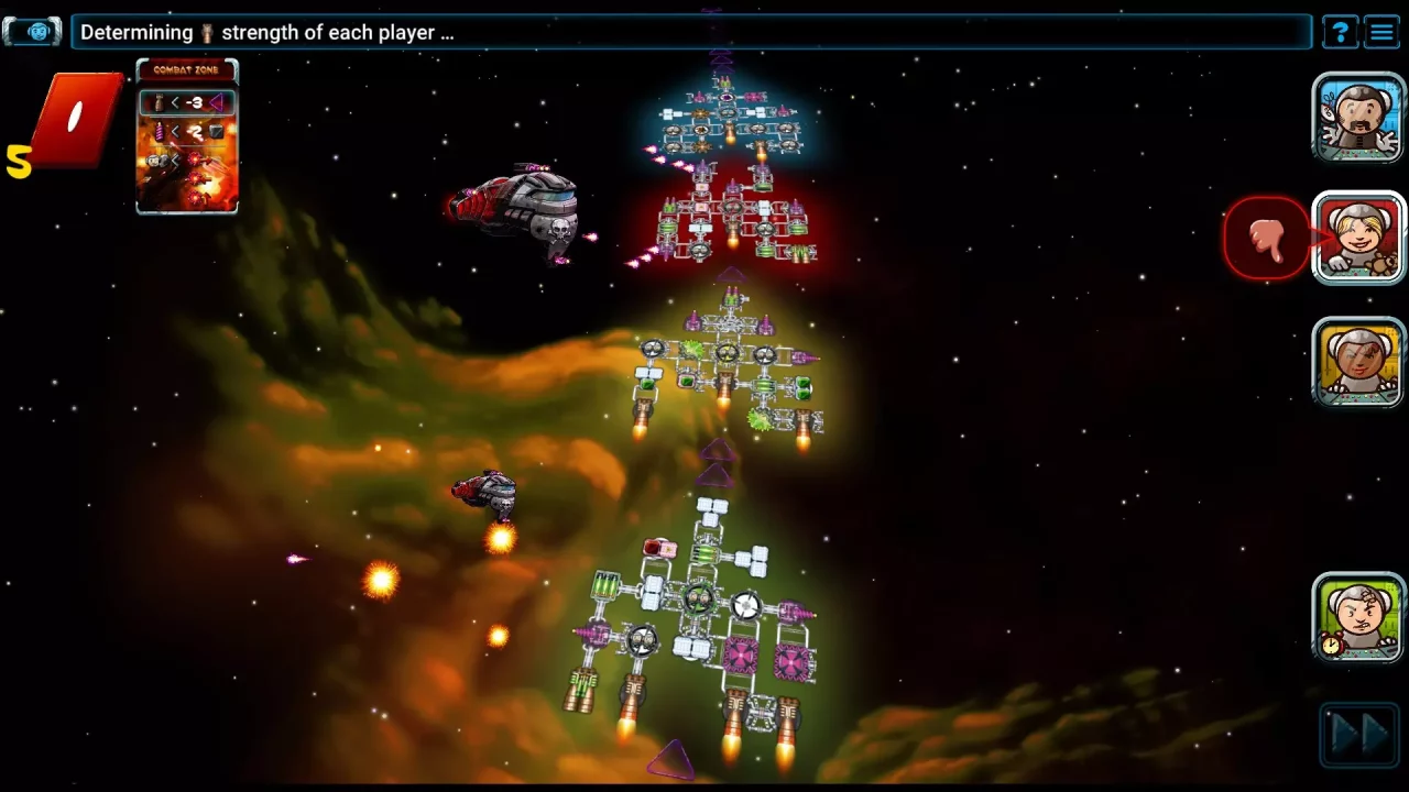 -Galaxy Trucker: Extended Edition-游戏截图-好玩游戏库