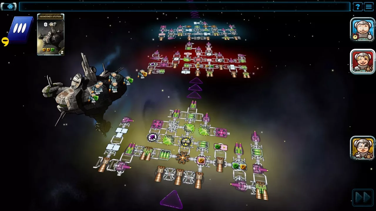 -Galaxy Trucker: Extended Edition-游戏截图-好玩游戏库