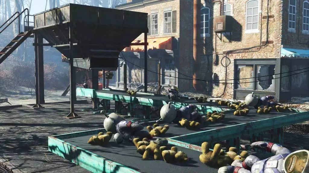 Fallout 4 – Contraptions Workshop