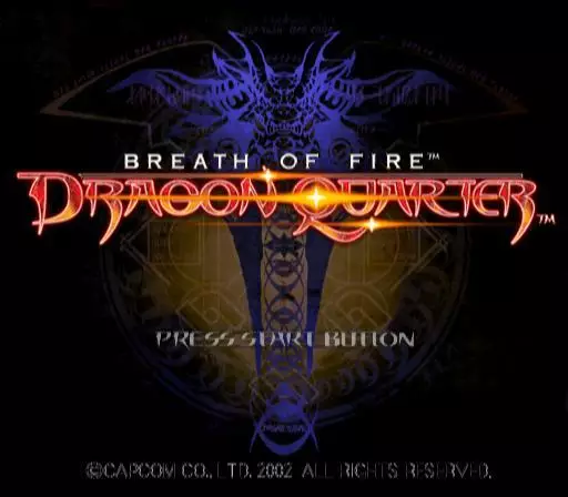 Breath of Fire: Dragon Quarter