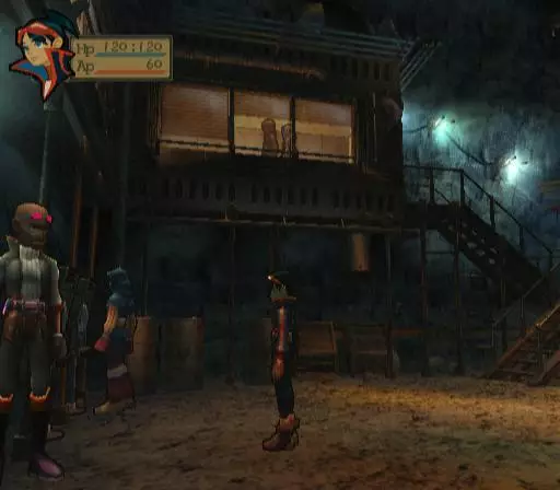 -Breath of Fire: Dragon Quarter-游戏截图-好玩游戏库